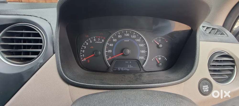 Hyundai Grand I10 2014 Petrol 97544 Km Driven