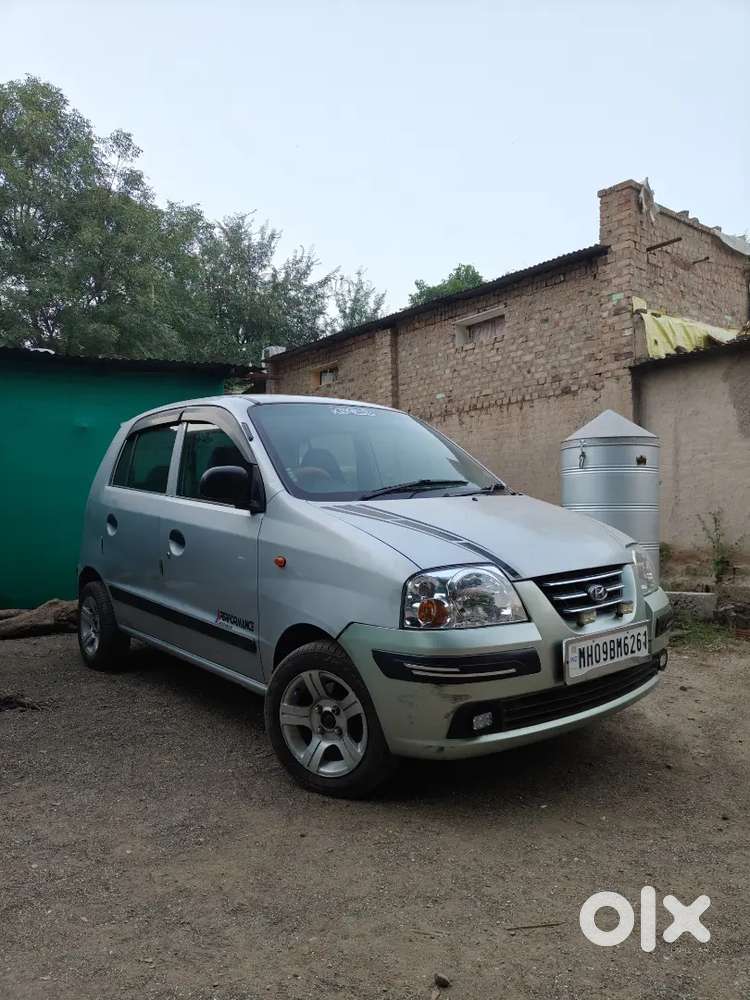 Hyundai Santro Xing 2010