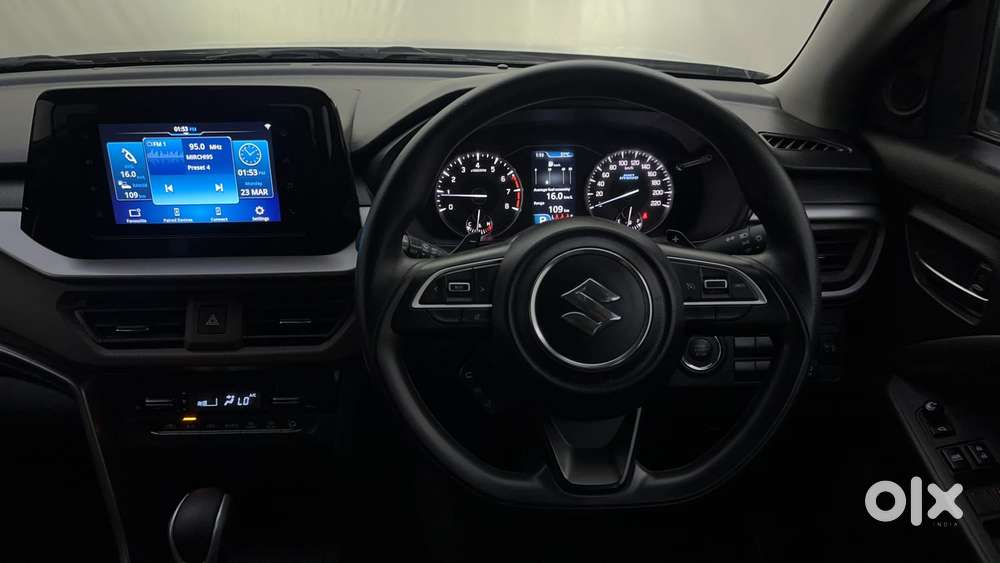 Maruti Suzuki Vitara Brezza 1.5 Zxi At, 2024, Petrol