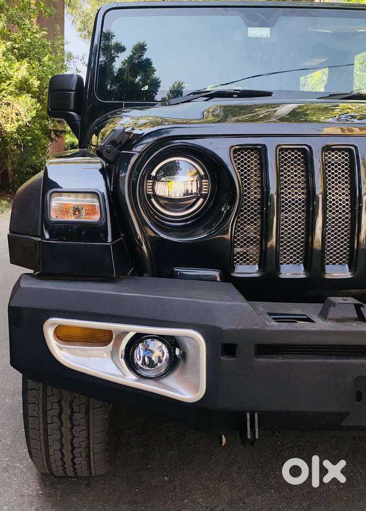 Mahindra Thar Lx 4x4 Hardtop, 2021, Diesel