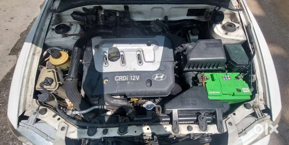 Hyundai Accent Diesel Manual 2006