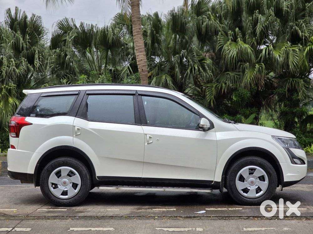 Mahindra Xuv500 W7, 2020, Diesel