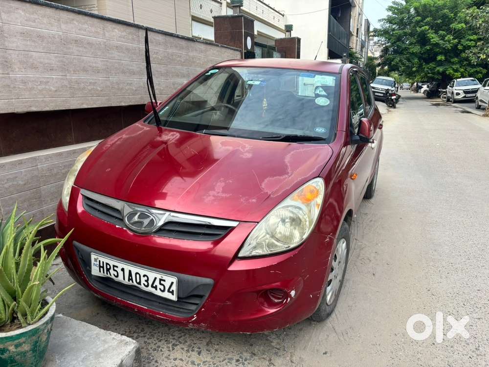 Hyundai I20 2012 Model