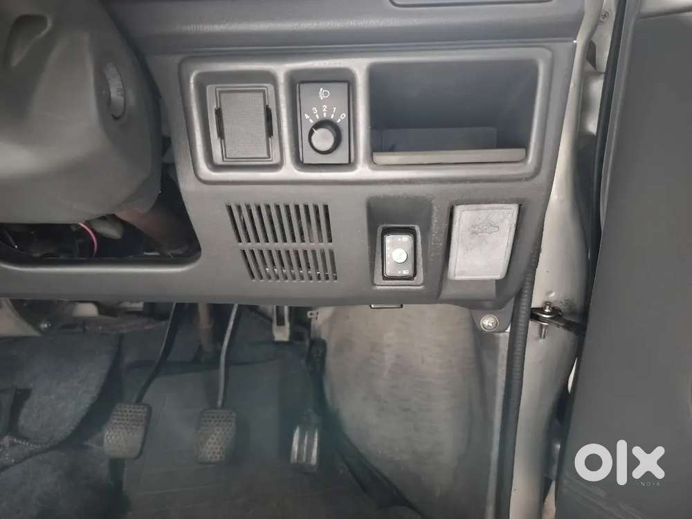 Maruti Suzuki 800 2009 Ac Good Condition