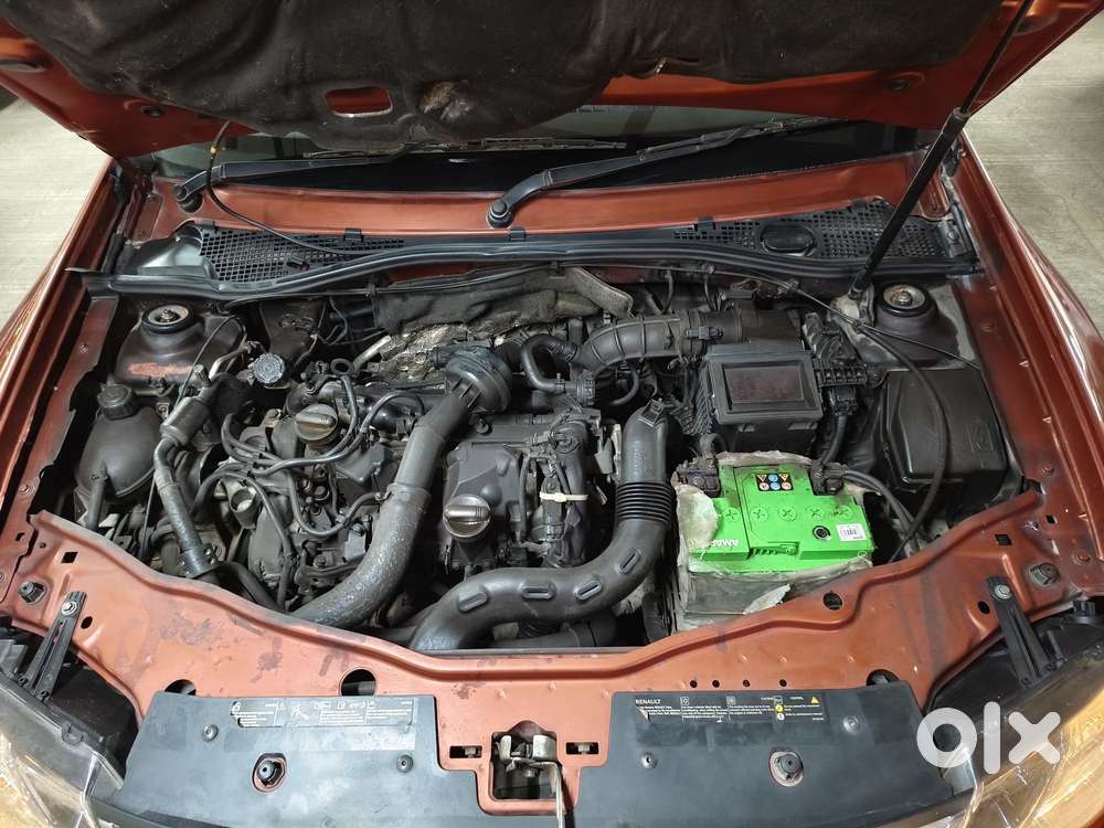 Renault Duster 2012-2015 85ps Diesel Rxl, 2016, Diesel