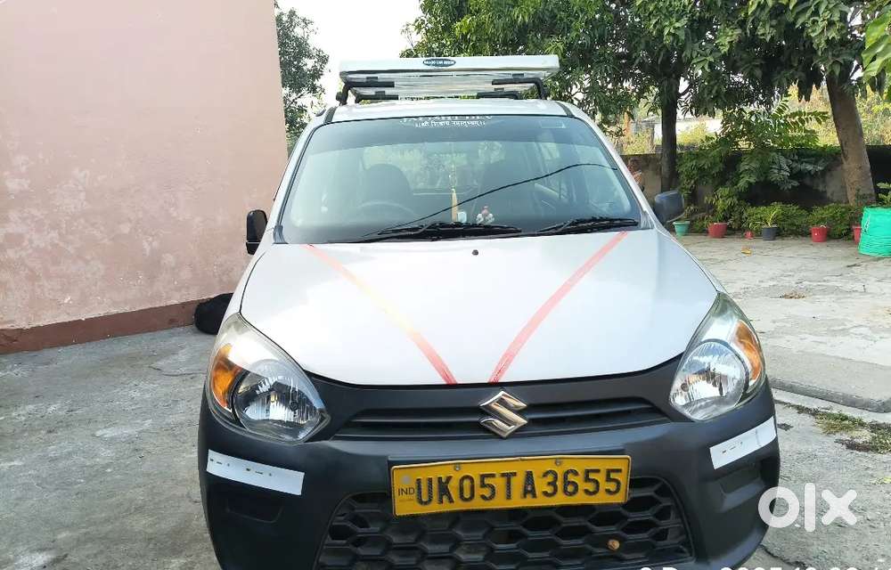 Maruti Suzuki 800 2021