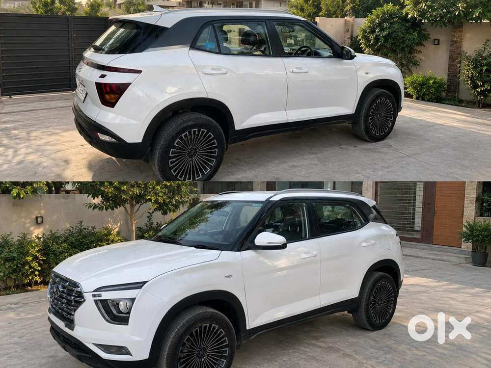 Hyundai Creta 1.5 Mt 2022