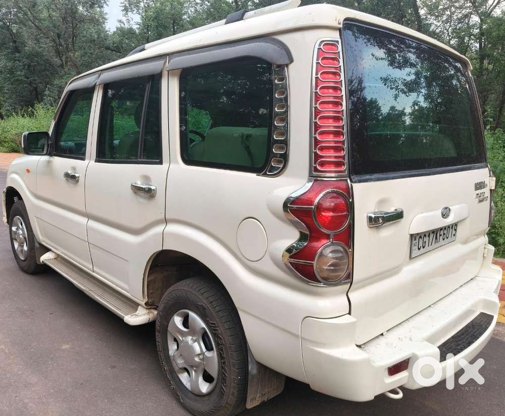 Mahindra Scorpio Ex, 2013, Diesel