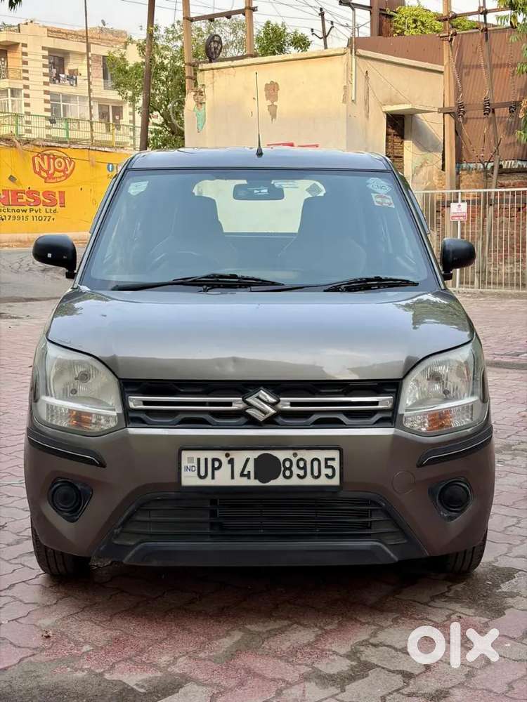 Maruti Suzuki Wagon R 2021 Cng & Hybrids Well Maintained