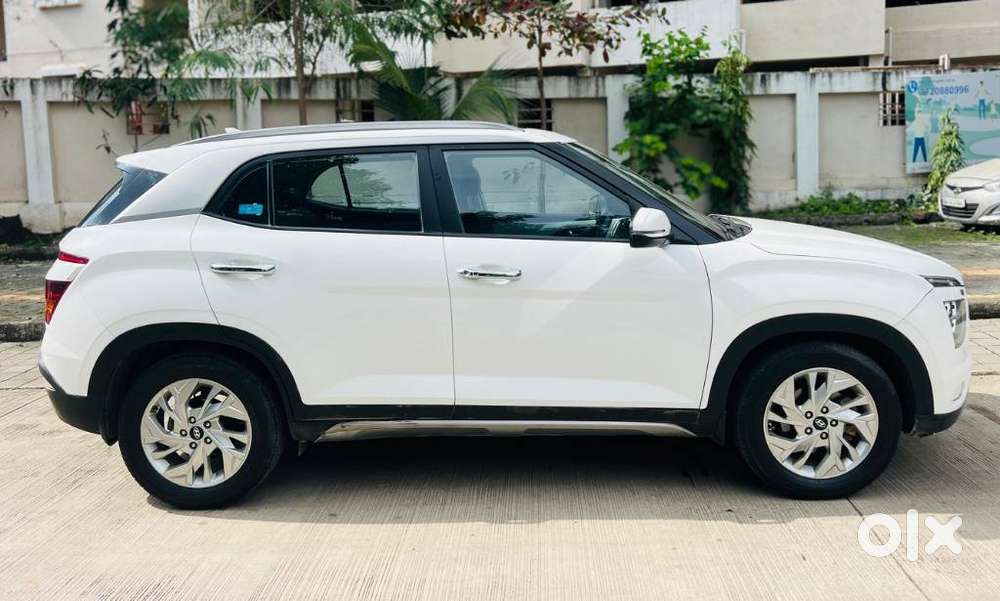 Hyundai Creta 1.6 Sx, 2021, Diesel
