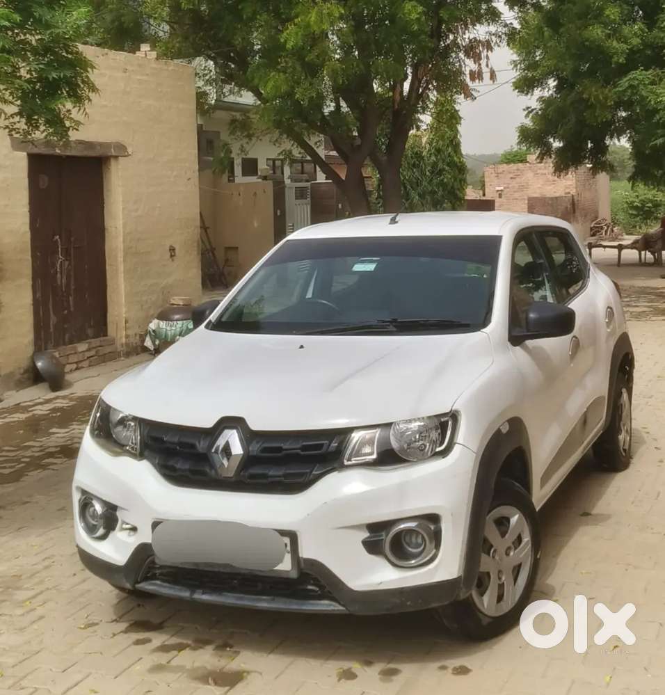 Renault Kwid Rxl Petrol Manual 2019