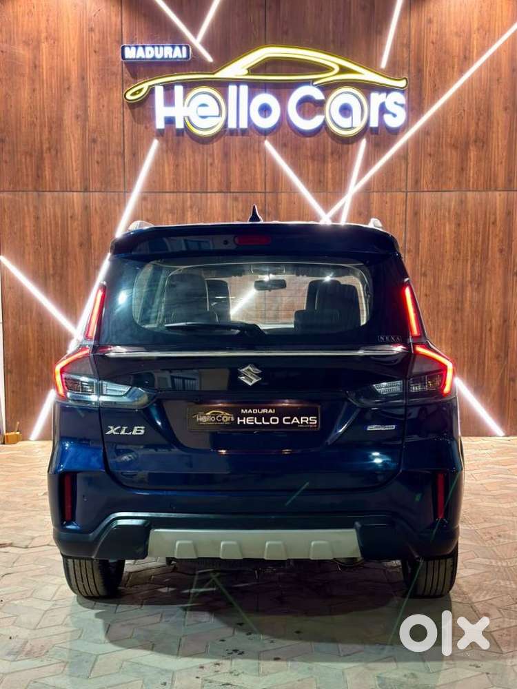 Maruti Suzuki Xl6 1.5 Alpha Plus At, 2023, Petrol