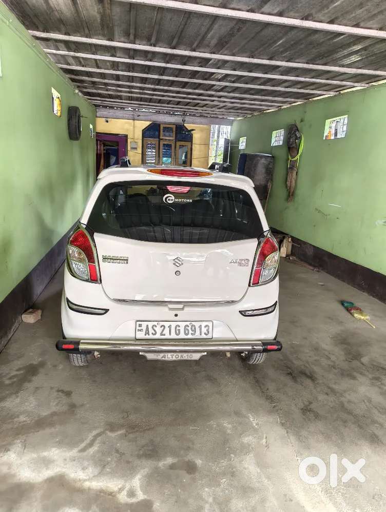 Maruti Suzuki Alto 800 2019