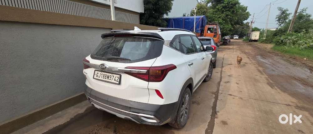 Kia Seltos Htx Plus D, 2021, Diesel