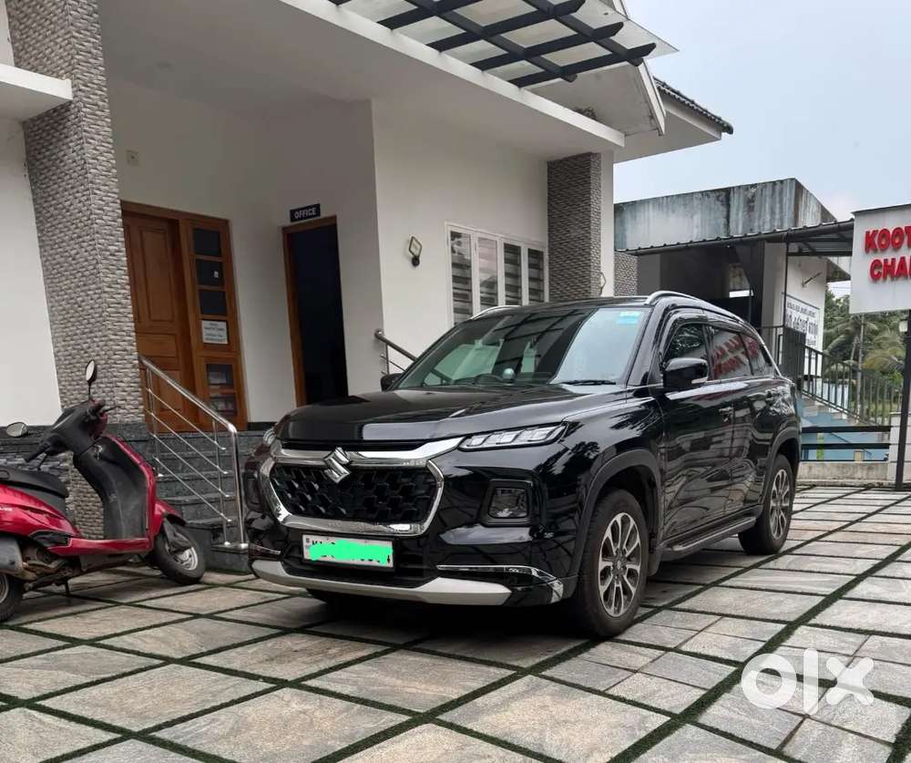 Maruti Suzuki Grand Vitara 2023 Petrol Manual