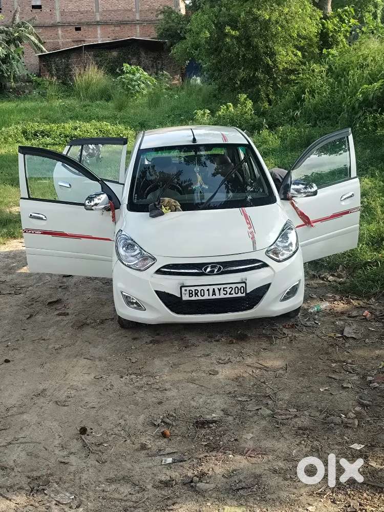 Hyundai I10 Sportz 2010 Gadi Ka Sab Badhiya Hai