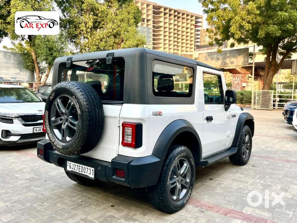 Mahindra Thar Lx Hard Top Diesel Mt Rwd, 2023, Diesel