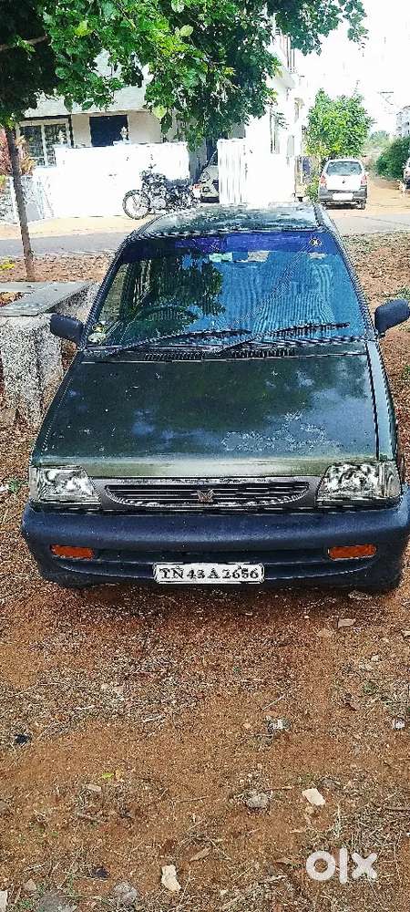Maruti Suzuki 800 2000
