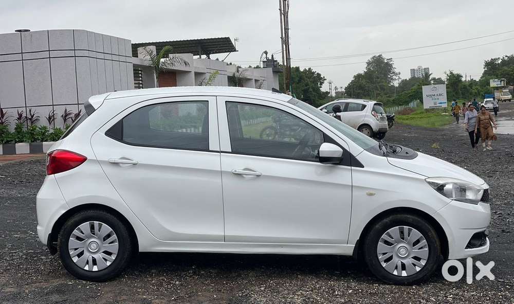 Tata Tiago Cng & Hybrids Good Condition