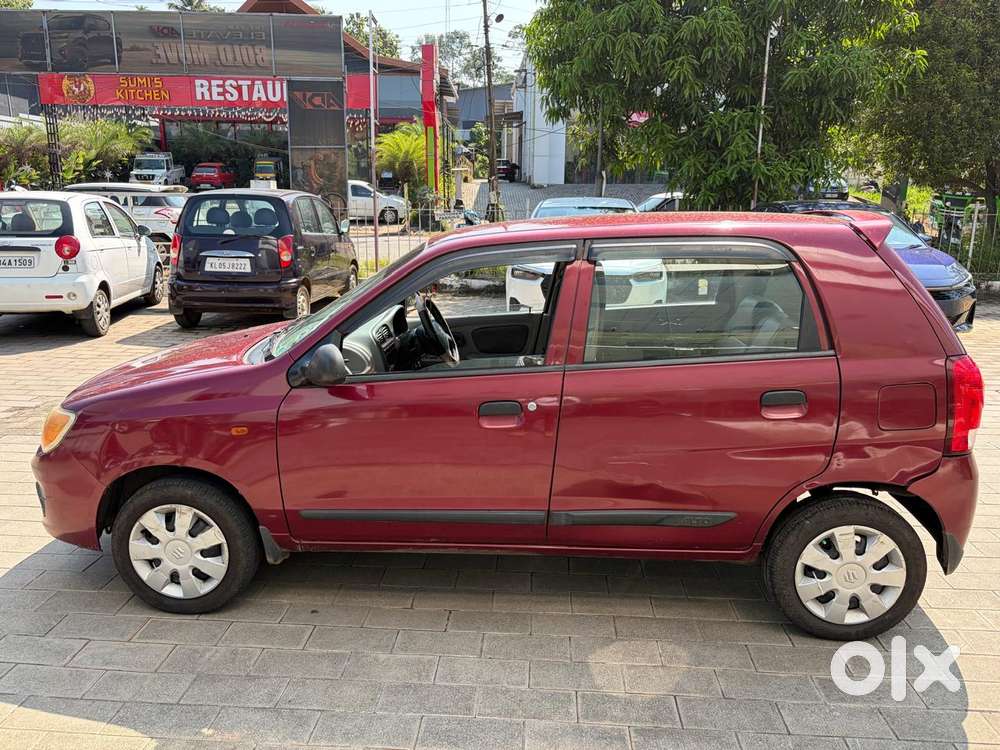 Maruti Suzuki Alto K10 Vxi, 2013, Petrol