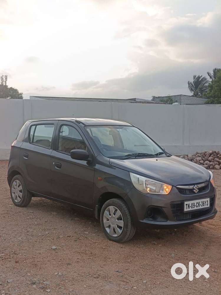 Maruti Suzuki Alto K10 Vxi Amt, 2017, Petrol