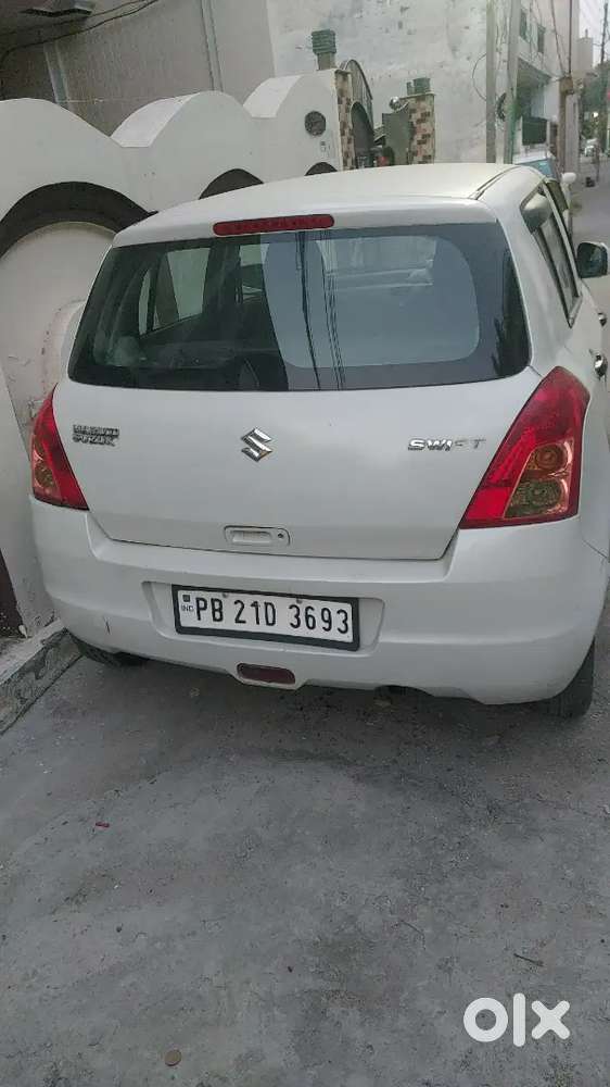 Maruti Suzuki Swift Vdi 2008