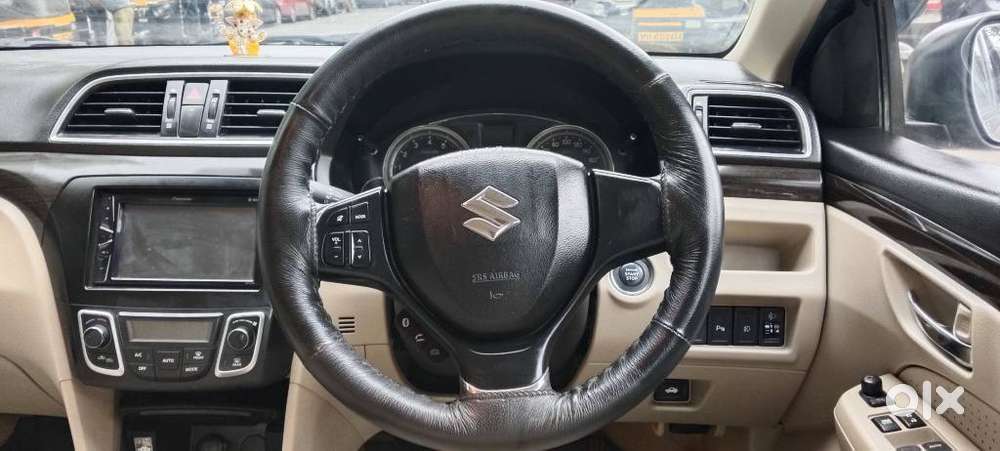 Maruti Suzuki Ciaz 2014-2017 Zxi, 2016, Petrol