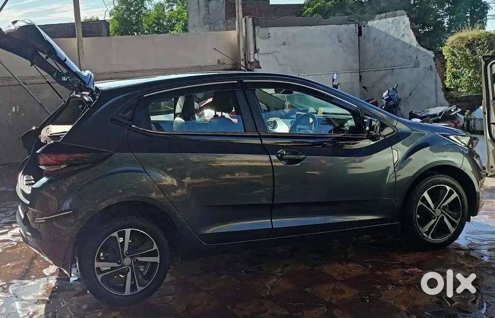 Tata Altroz 1.2 Xz 2021