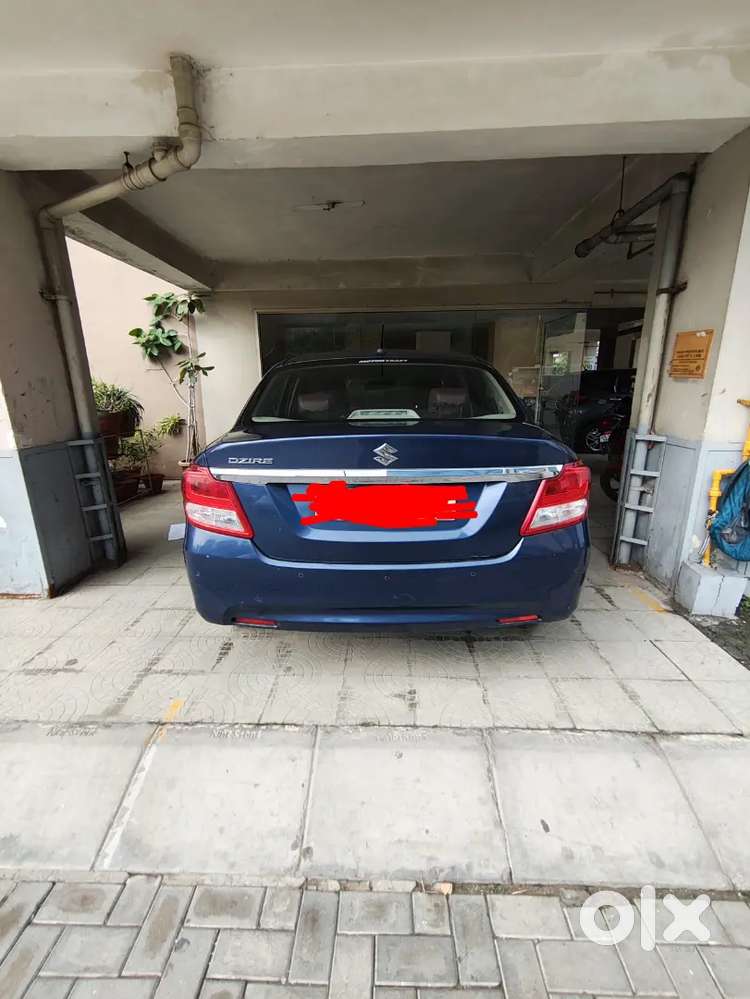Maruti Dzire 1.2 Vxi 2021