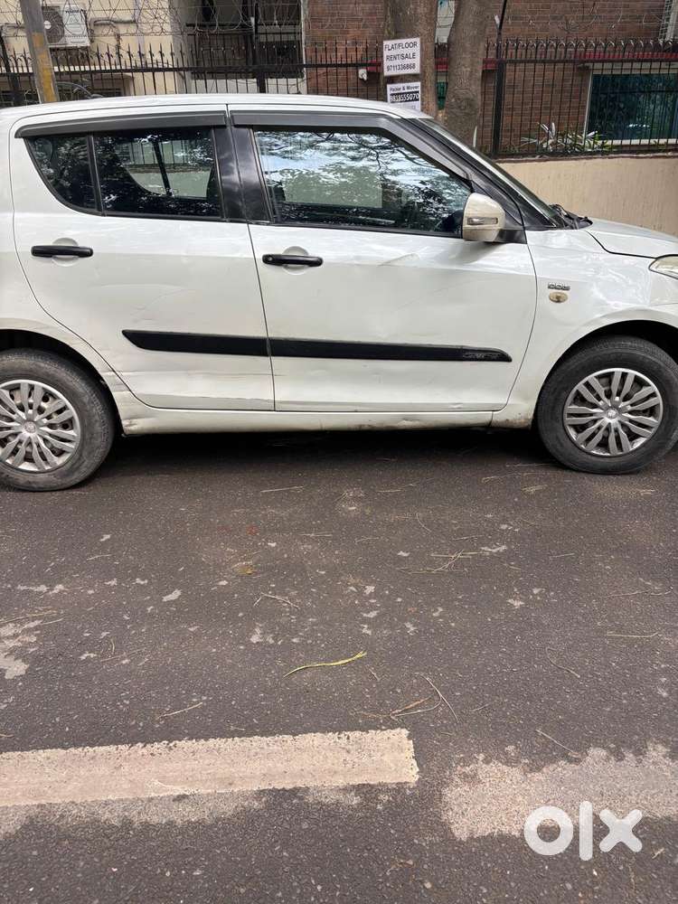 Maruti Suzuki Swift Ldi Optional, 2016, Diesel