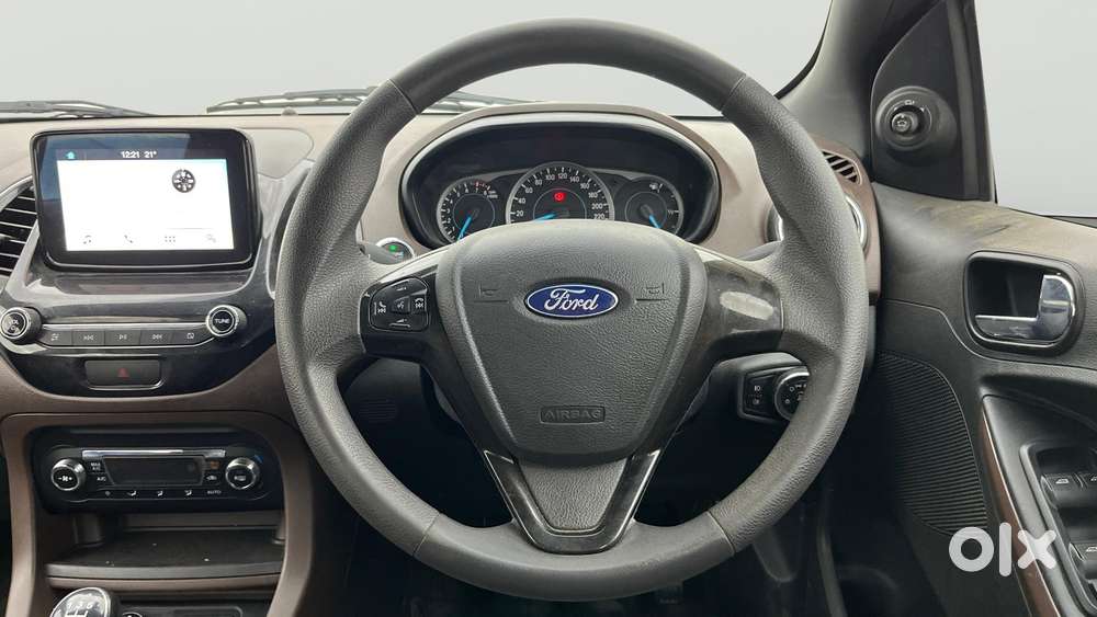 Ford Freestyle Titanium Plus Petrol, 2018, Petrol