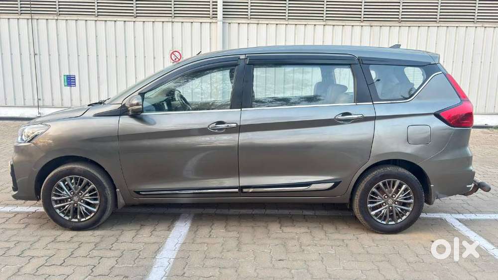 Maruti Suzuki Ertiga Zxi Plus Shvs, 2020, Petrol