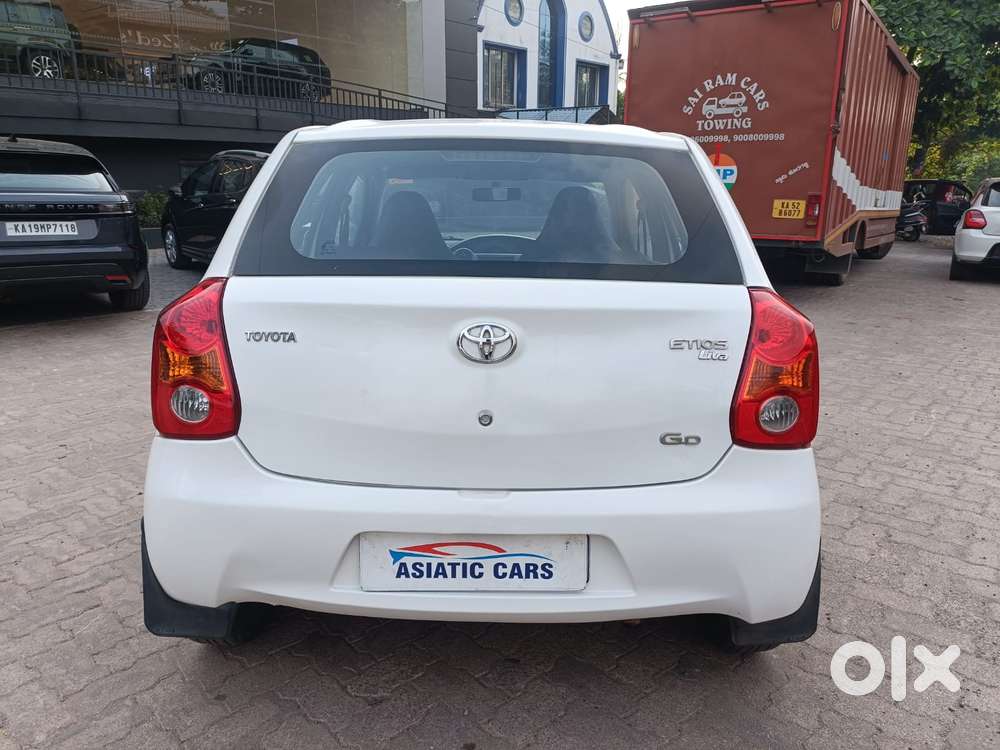 Toyota Etios Liva 2011-2012 Gd, 2012, Diesel