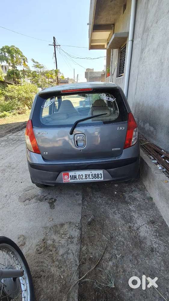 Hyundai I10 2010 Petrol Good Condition