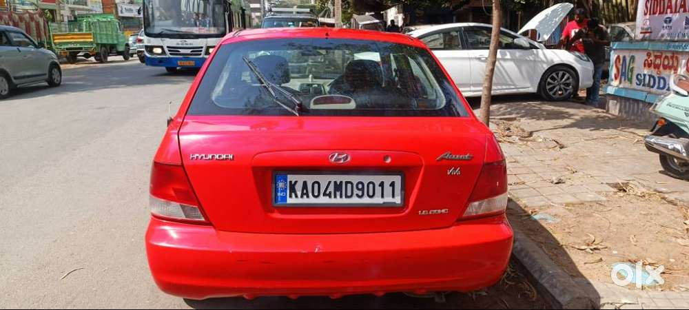 Well Maintained Accent Viva 1.6 Abs