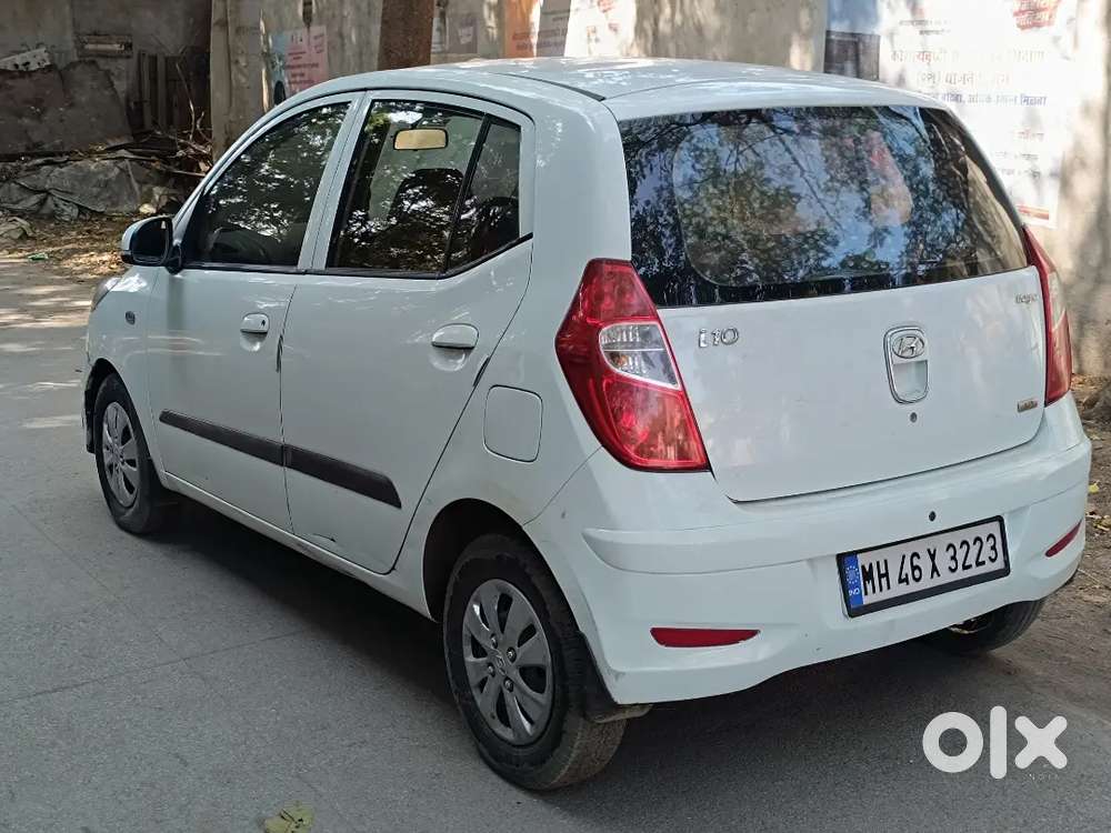 Hyundai I10 2013 Petrol 110205 Km Driven