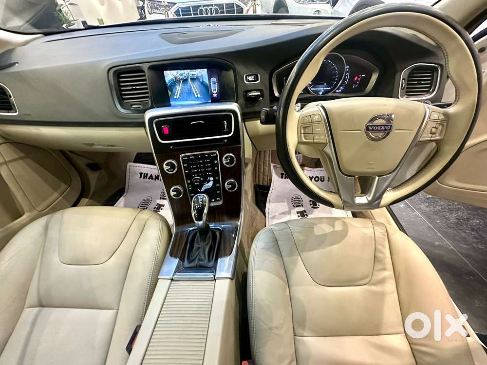 Volvo S60 D4 R-design, 2018, Diesel