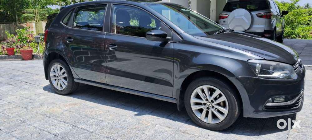 Volkswagen Polo Gti 2015