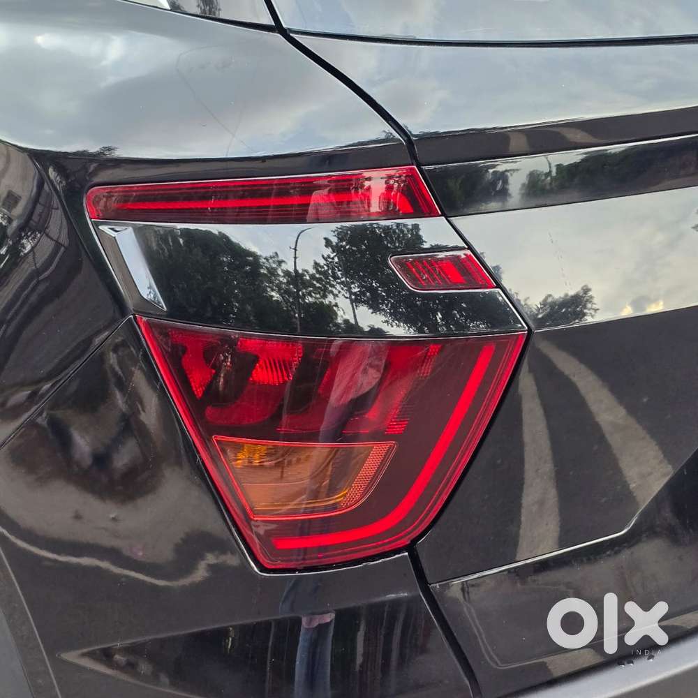 Hyundai Creta E 1.5 Diesel, 2021, Diesel