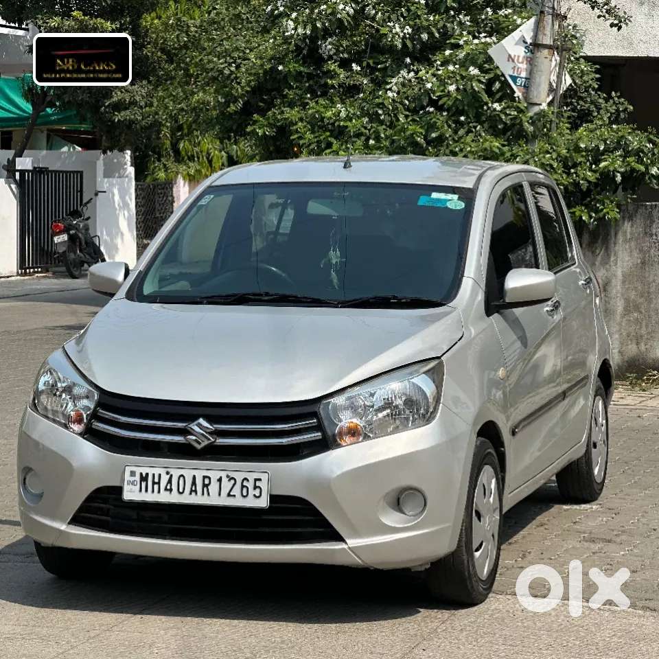 Maruti Suzuki Wagon R 1.0 Vxi Amt, 2015, Petrol