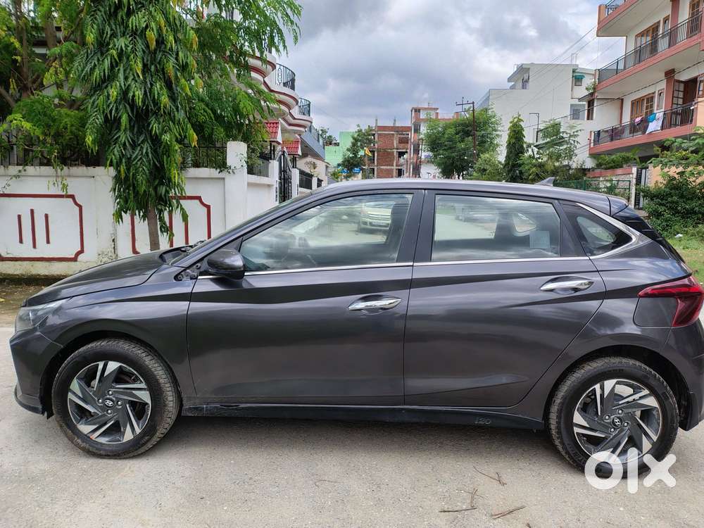 Hyundai I20 Petrol Cvt Asta, 2021, Petrol