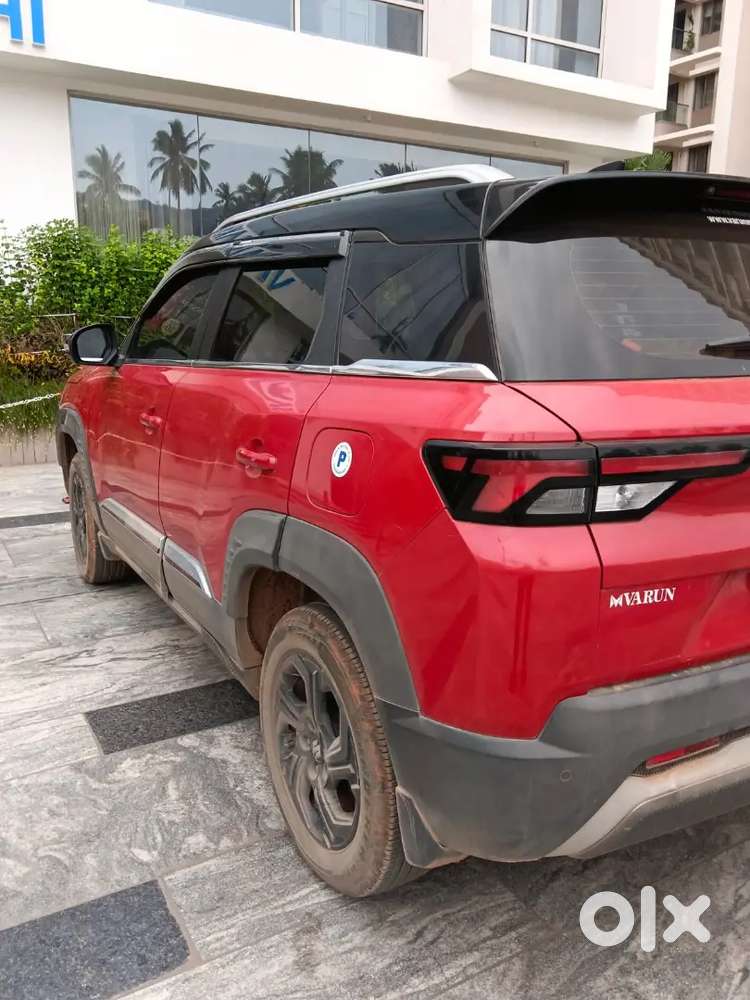 Maruti Suzuki Brezza 2023