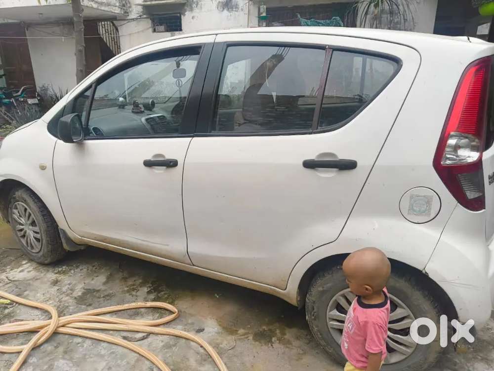Maruti Suzuki Ritz 2011 Vdi Petrol