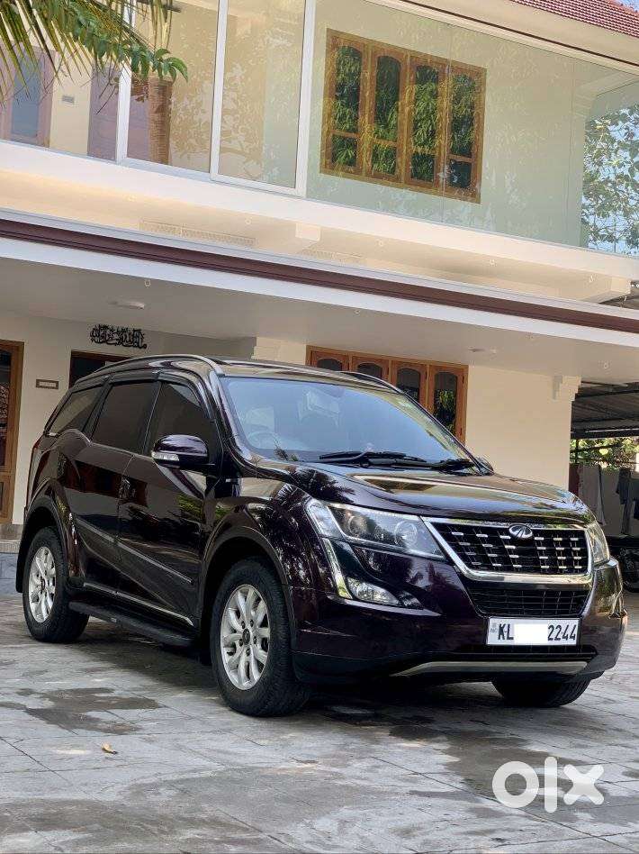Mahindra Xuv500 W9, 2019, Diesel