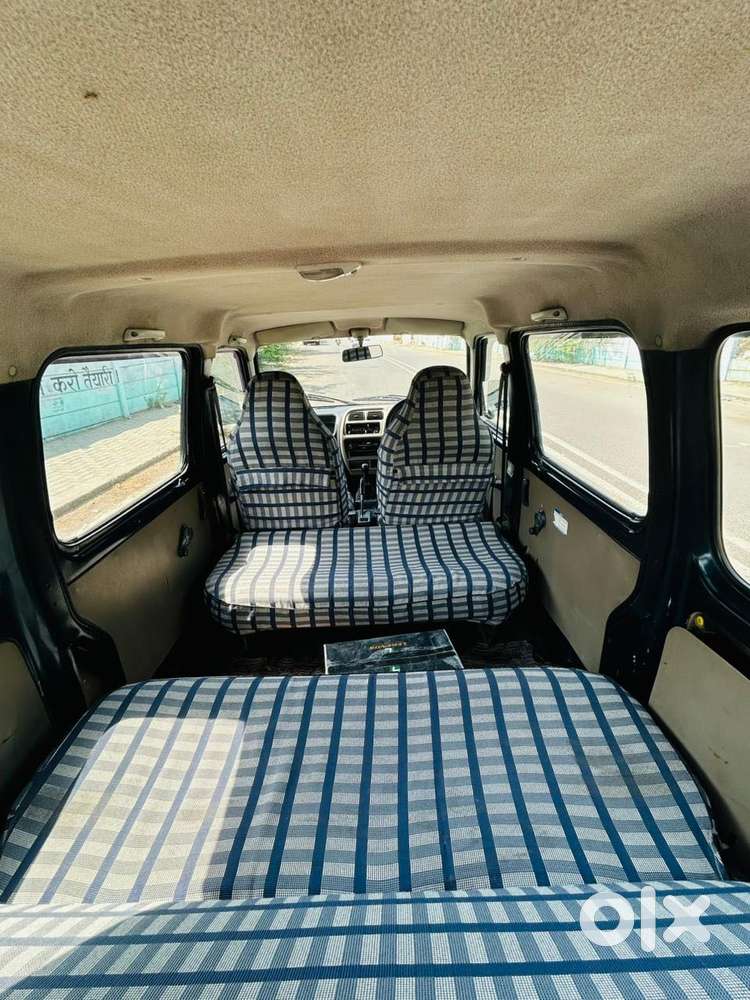 Maruti Suzuki Eeco 7 Seater Ac, 2013, Petrol