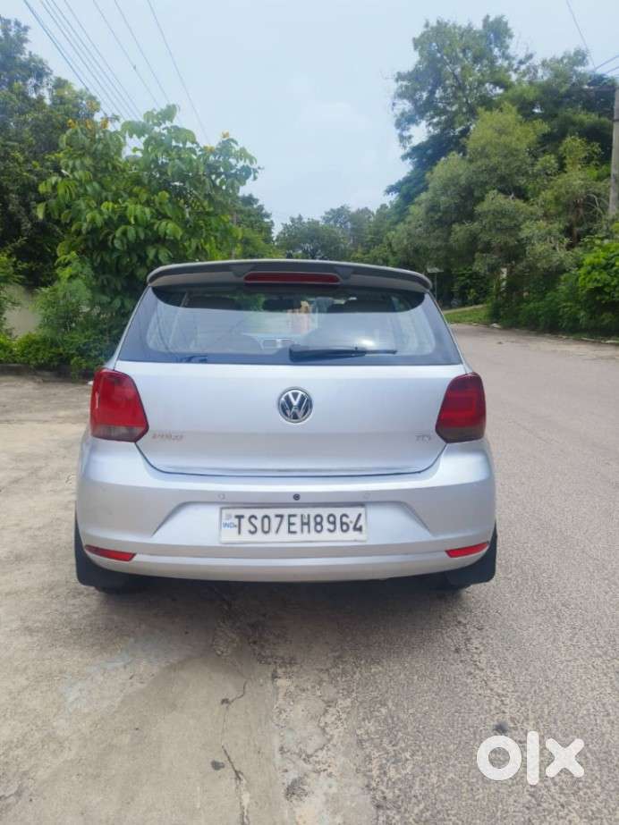 Volkswagen Polo 1.5 Tdi Highline, 2015, Diesel