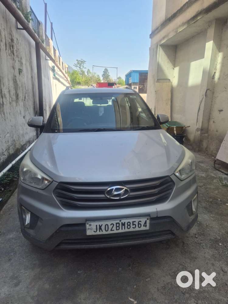 Hyundai Creta 2016 Diesel 150000 Km Driven