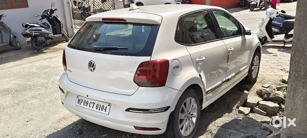 Volkswagen Polo 2016 Manual