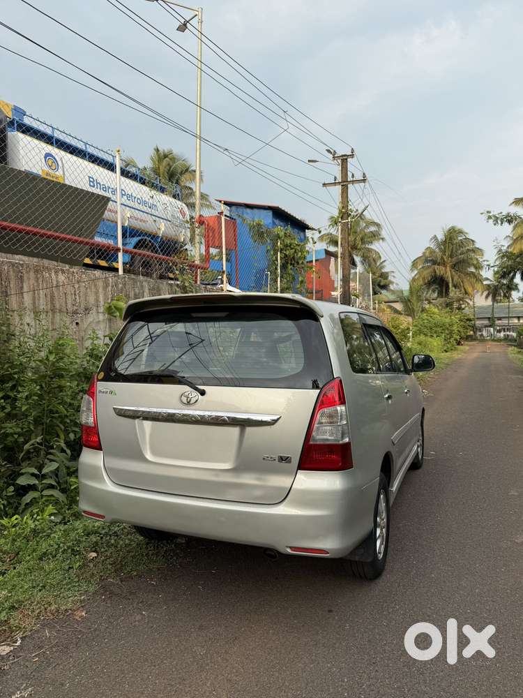Toyota Innova 2.0 Vx 7 Str Bs-iv, 2013, Diesel