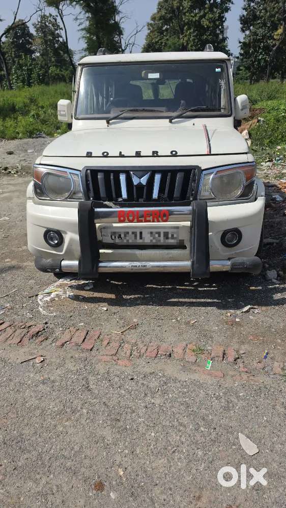 Mahindra Bolero 2013 Diesel Manual